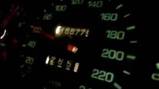 Mazda 626 0-100km/h acceleration