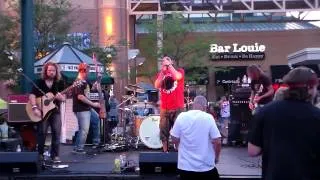 The Ten Band Live at Station Square