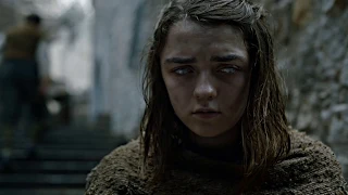 Billie Eilish x Arya Stark - you should see me in a crown