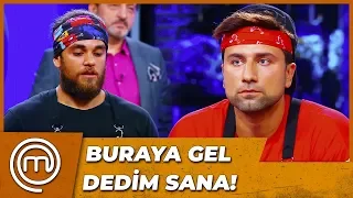 Yasin Çileden Çıktı | MasterChef Türkiye