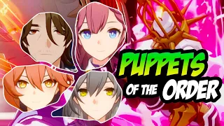 First Clear of Sunday Boss Fight with Puppets of the Order F2P Easy Win | Honkai: Star Rail New Boss