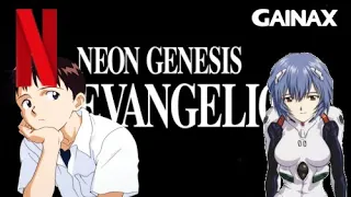 Neon Genesis Evangelion Netflix Trailer