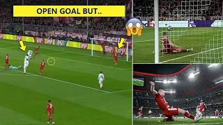 😳De Ligt Unbelievable Goal Line Clearance(Save) After Sommer's Silly Mistake vs PSG!