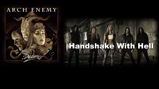 ARCH ENEMY - Handshake With Hell [Lyrics 日本語歌詞 対訳 和訳]