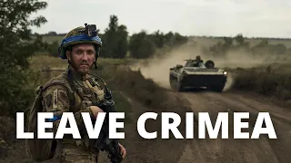 UKRAINE HEADING FOR CRIMEA! Current Ukraine War Footage And News With The Enforcer (Day 577)