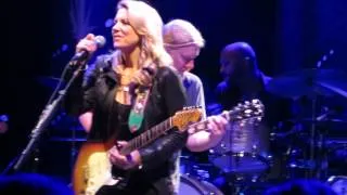 The Tedeschi Trucks Band on September 28, 2014 at the Beacon Theatre