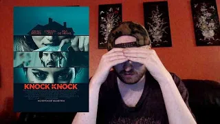 Knock Knock (2015) Movie Review