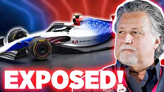 F1 Rejects Andretti For This SHOCKING Reason!