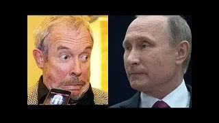 Путин в ЯРОСТИ! - Макаревич с ним СРАЖАЕТСЯ!!!