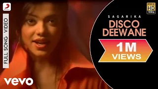 Sagarika - Disco Deewane Video | Naujawan