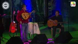 René Inostroza en 47º Festival Nacional del Folklore de San Bernardo