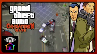 Grand Theft Auto: Chinatown Wars review - ColourShed