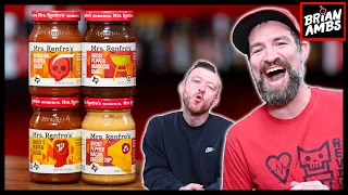 *FINALLY!* The NEW Carolina Reaper Salsa | Mrs. Renfro's