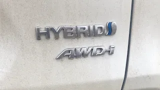 Toyota RAV4 DFH AWD i 2021 test PL Pertyn Ględzi