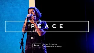 PEACE | Kalley Heiligenthal