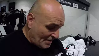 John Fury talks about nephew’s fight, the gypsy culture and apologises for Tyson Fury’s actions