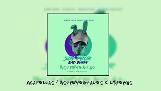 Bad Bunny – Soy Peor (Instrumental) | FlowMusic International