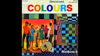 Platform 6, Colours 1966 (vinyl record)