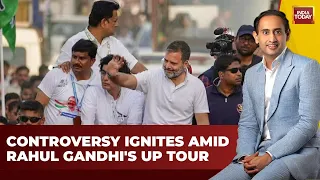 Rahul Gandhi's UP Tour Offers Fresh Fodder for BJP Ahead of Lok Sabha Elections