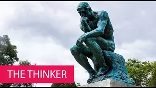 THE THINKER - FRANCE, PARIS