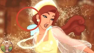 10 PRINCESSES DISNEY DONT VOUS N’AVEZ JAMAIS ENTENDU PARLER | Lama Faché