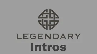 Every Legendary Pictures Intro