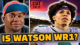 Can Christian Watson Take The NEXT STEP???