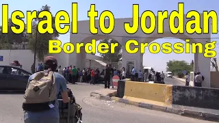 How to cross Israel Jordan Border - Best Travel Guide