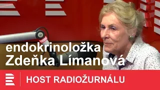 Zdeňka Límanová: Endokrinologie je detektivka, která nemá konce