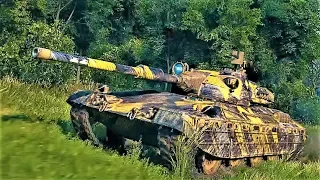 World of Tanks Progetto M40 mod 65  - 12 Kills, 8,3K Damage | Best tank battles | Gameplay PC