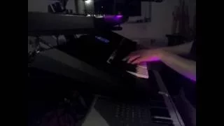 Τα παιδιά του Πειραιά (Dzieci Pireusu)-Yamaha psr s950 cover