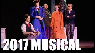 2017  MUSICAL -  MARY POPPINS - ACT ONE