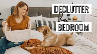 Declutter Your Bedroom With Me In 10 Easy Steps