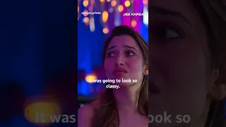 Tammanaah wants the yellow lights 😂 | Jee Karda | #primevideoindia