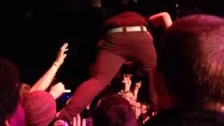 Islander- "Coconut Dracula" live @ Baltimore Soundstage, Baltimore, MD 2/24/15