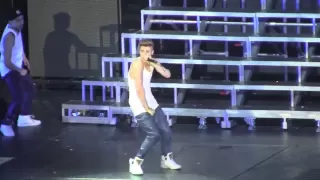 VLOG:Justin Bieber Believe Tour St. Petersburg, Russia 28.04.2013