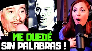 ANTONIO PEDRO fué PEDRO INFANTE? | LO ANALIZAMOS | Vocal coach reaction & analysis