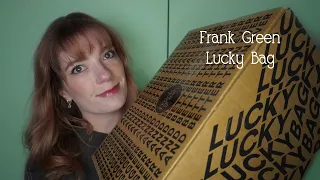 UnBoXiNg | Frank Green LUCKY BAG 2024!!!