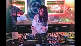 INDAH PADA WAKTUNYA - DEWI PERSIK  DJ REMIX FULL BASS TERBARU 2019