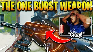 This weapon ONE BURSTS ENEMIES in BLACK OPS 4... ( Swordfish Class Setup )