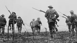 Mametz Wood - Somme Centenary July 2016 -   St Cyres School