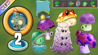 Plants vs  Zombies 2 - 15th Birthdayz 2024 Level 2 [Plants Lvl 1 & No Premium] + DOWNLOAD