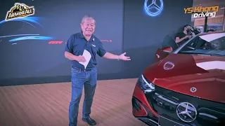 Mercedes Benz EQE 350+ Launched, Priced From RM419,888 | Quick Walkaround | YS Khong Driving