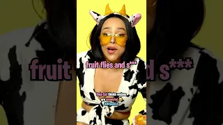 Doja Cat Speaks on Vegans 😂