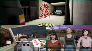 Mr Meat All Intro