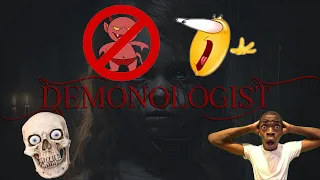 We tried Demonologist and this is how it went.