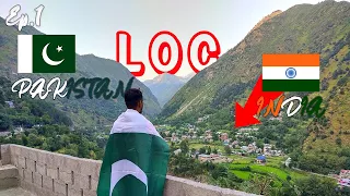 A Connecting Village at Pakistan-India Border | Pakistan Tour [S1 Ep.1]