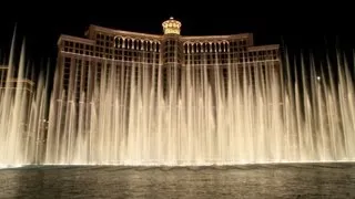 Bellagio Fountain Las Vegas | Michael Jackson - Billie Jean