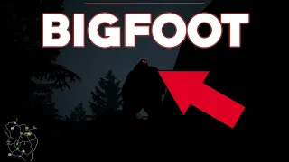 Finding Bigfoot For The First Time! (Bigfoot Gameplay)