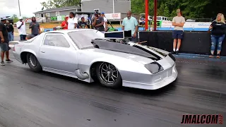 STRAIGHT 3+ HOURS OF WILD DRAG RACES, NITROUS SMALL BLOCKS, TURBOS AND SERIOUS BIG BLOCK CARS